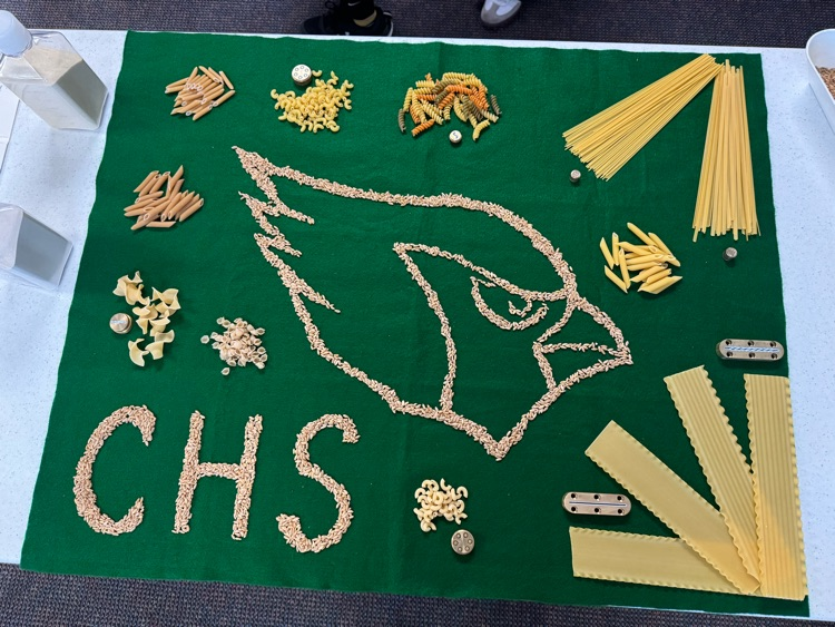 pasta CHS