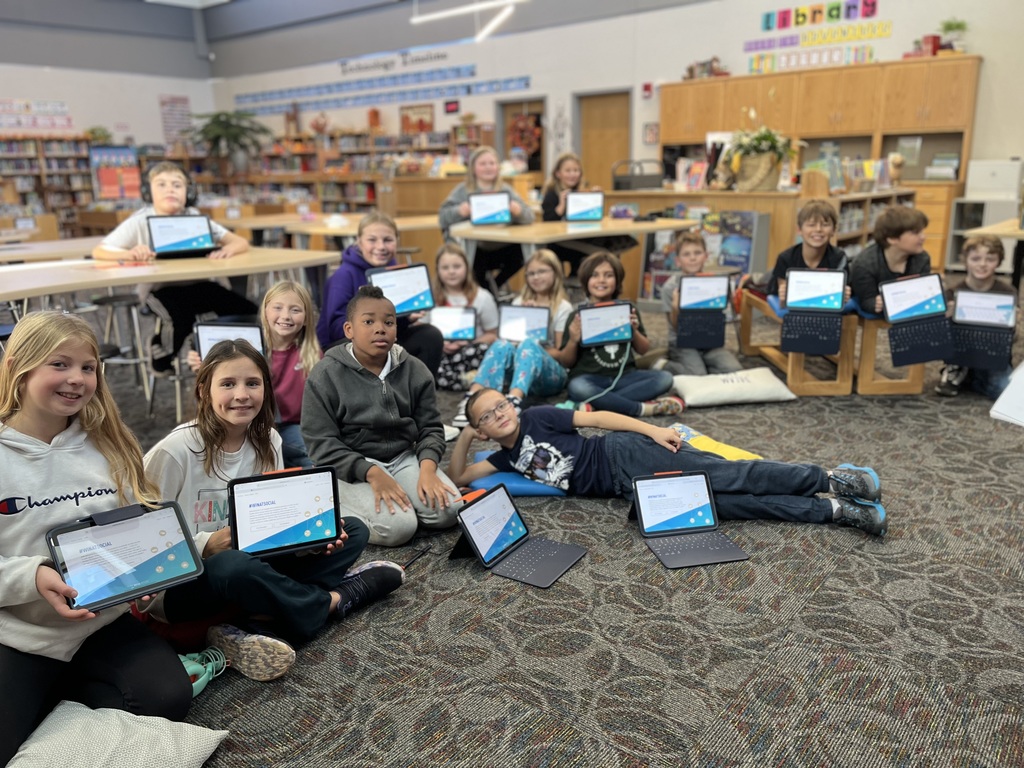 4th Grade Win at Social