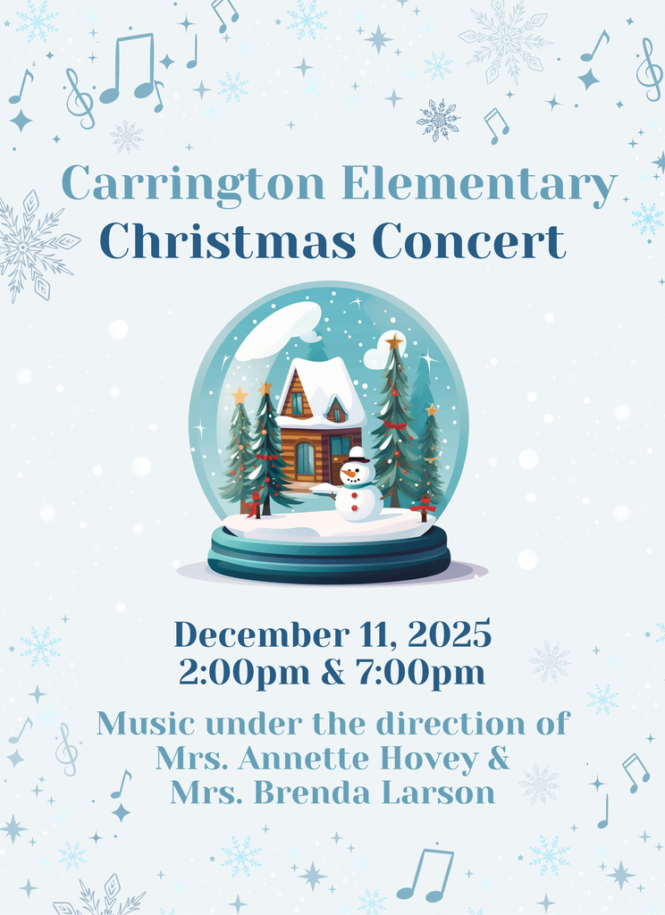 Elementary Christmas Concert