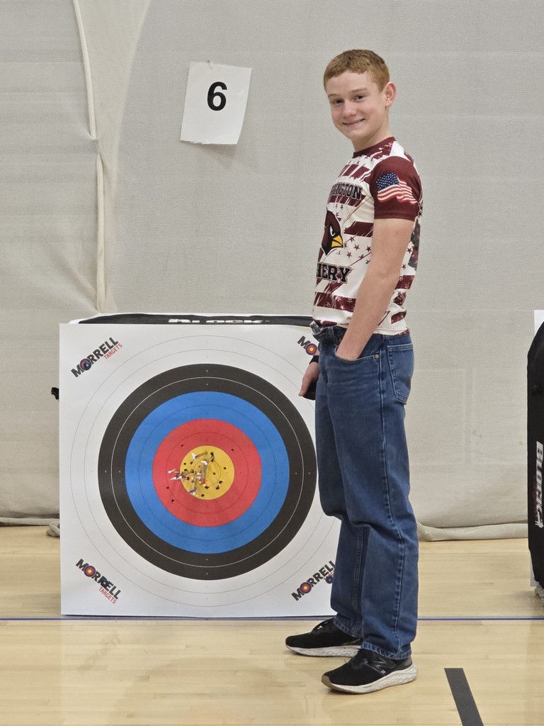 Jack Skadberg Archery