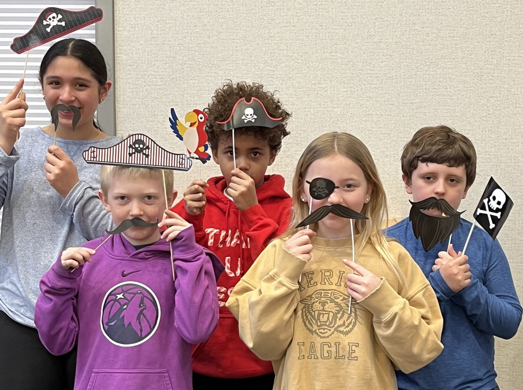 pirate reading challenge