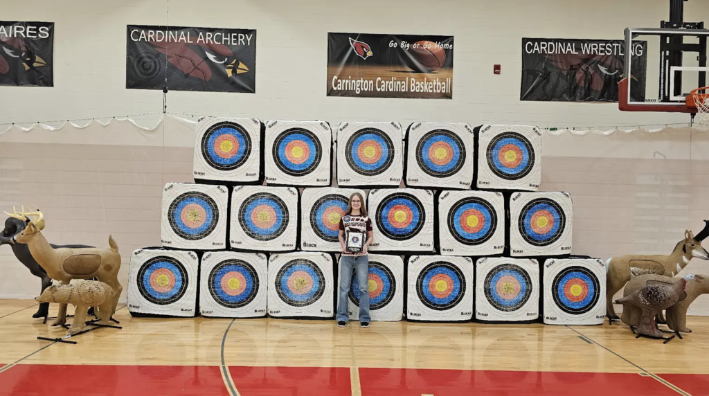 State Archery 2026