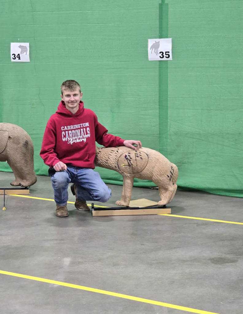 State Archery 2026