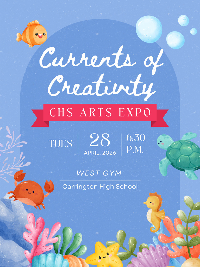 CHS Arts Expo