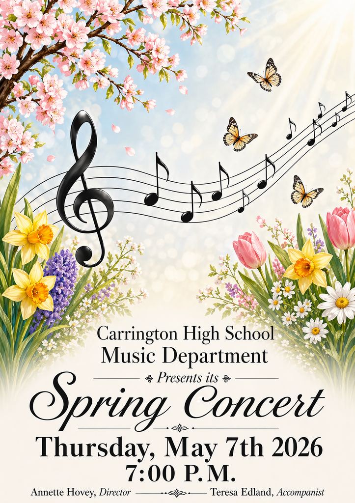 HS Spring Concert 2026