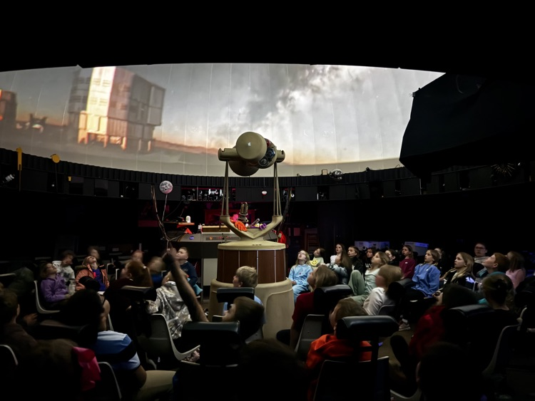 3rd grade field trip 