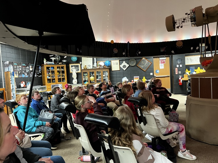 3rd grade field trip 