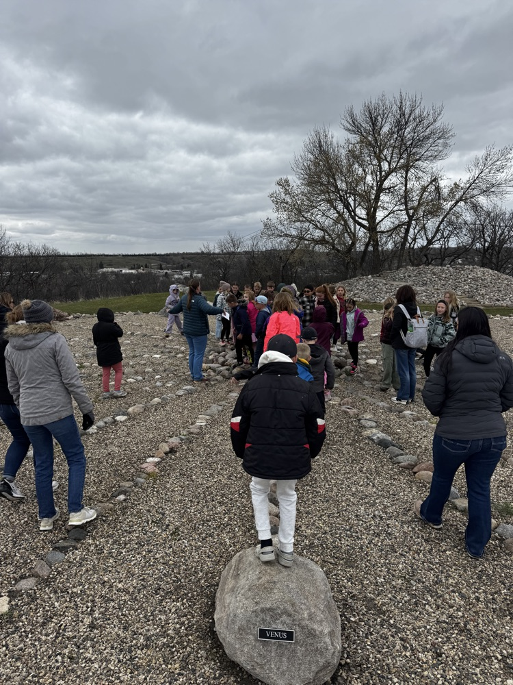 3rd grade field trip