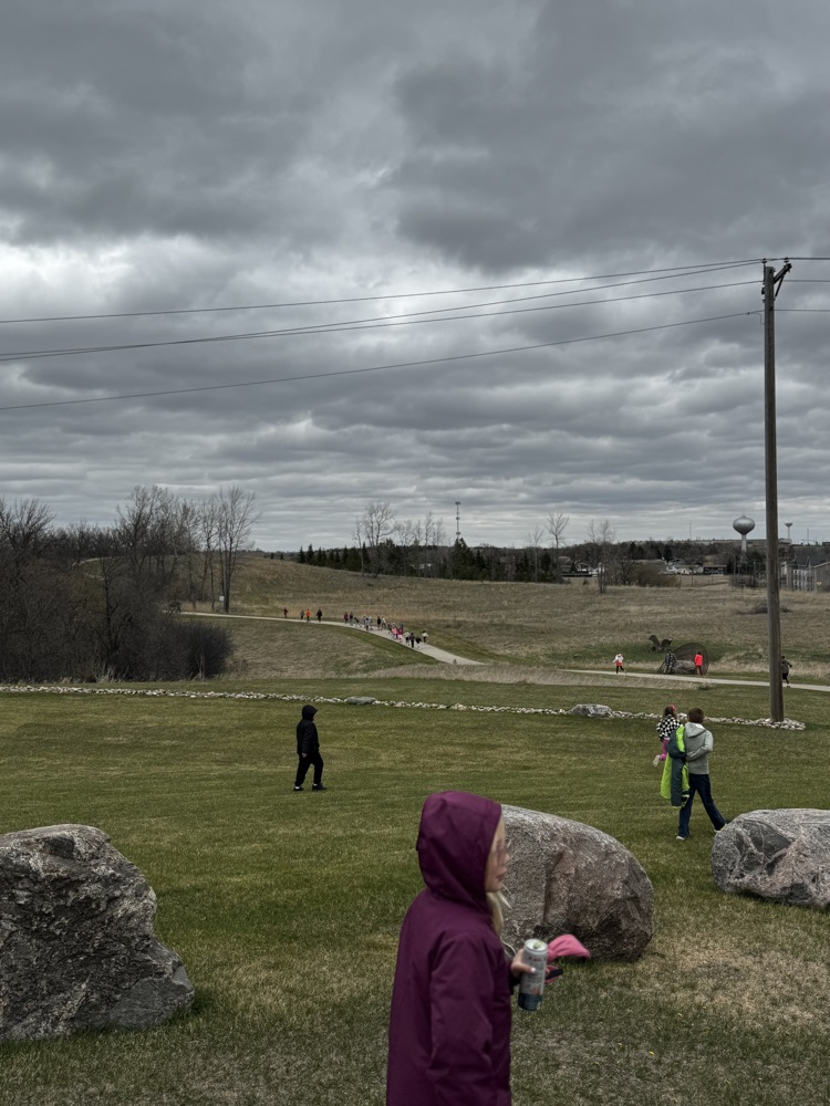 3rd grade field trip