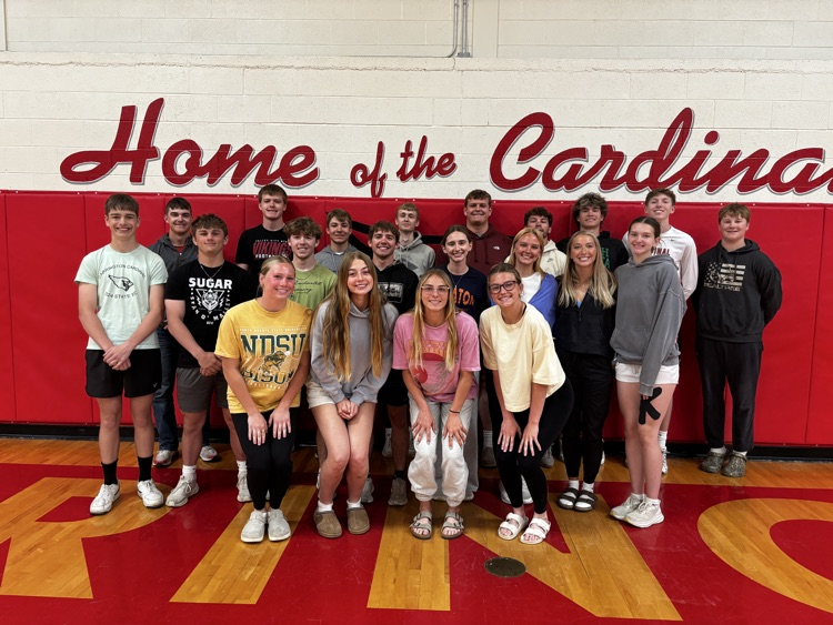 cardinal pride award winners