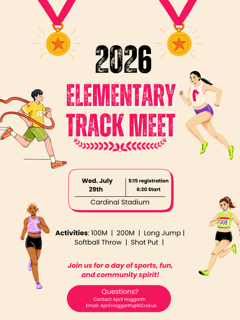 2026 Youth Track Meet
