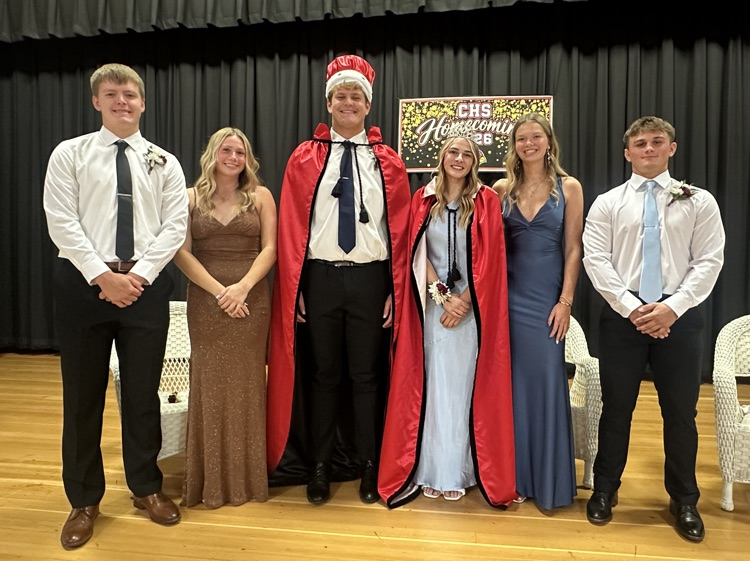 homecoming coronation 2026