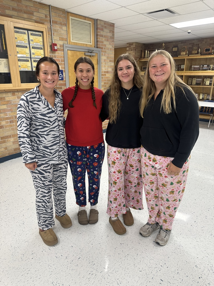 pajama day