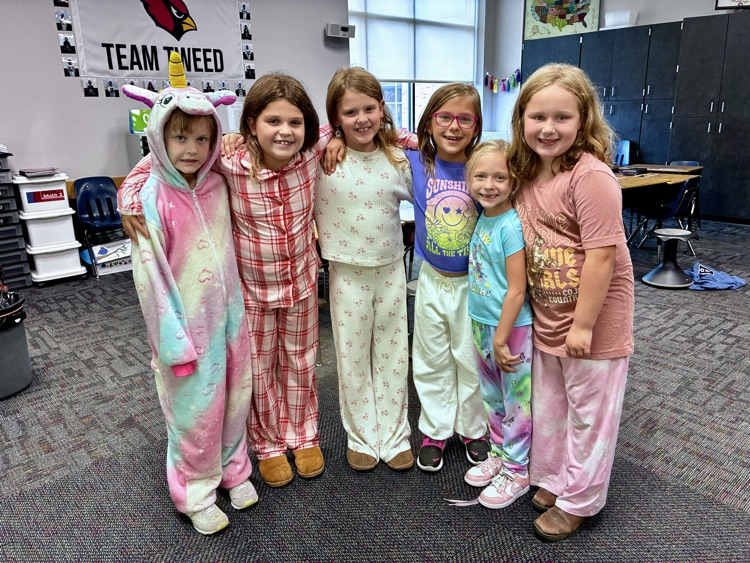 pajama day