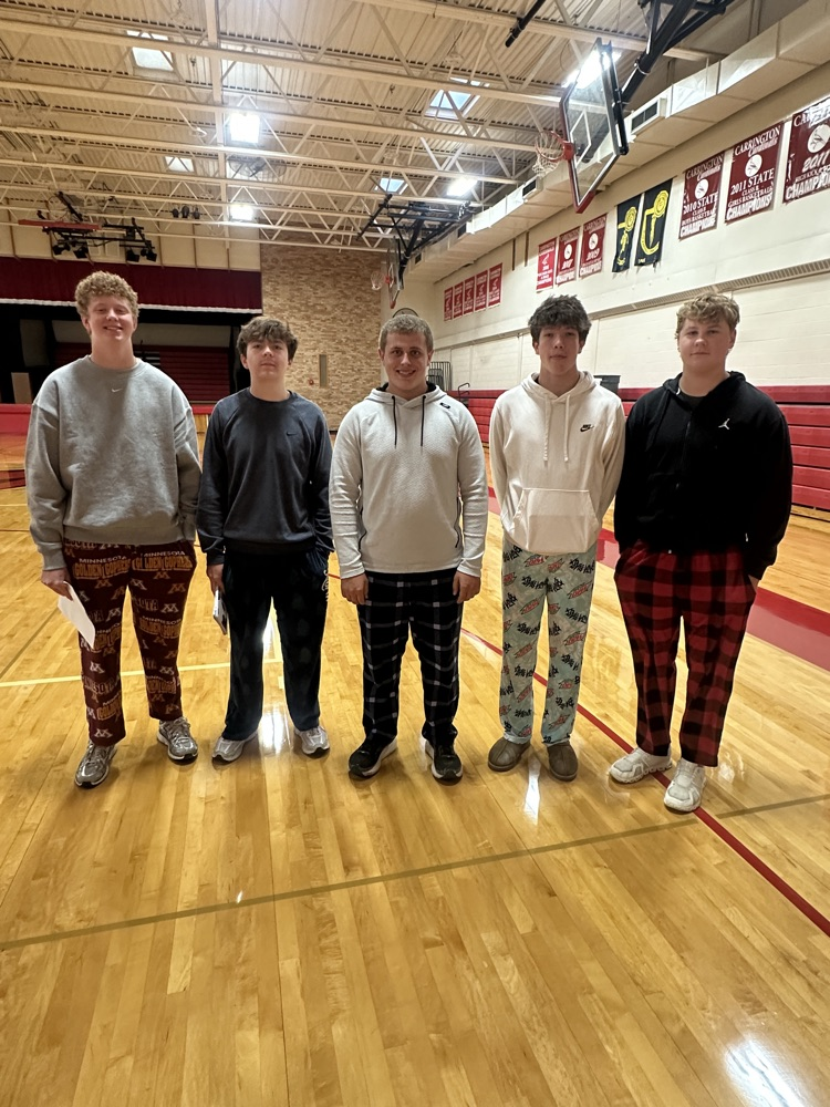 pajama day