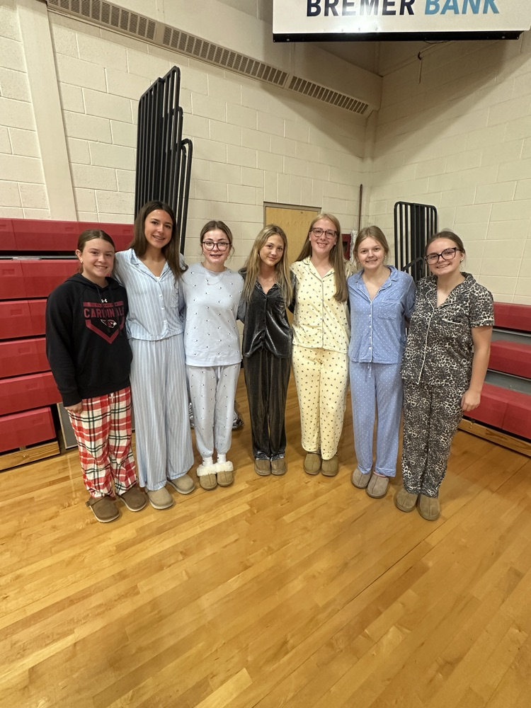 pajama day