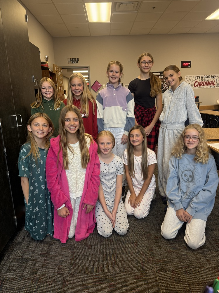 pajama day