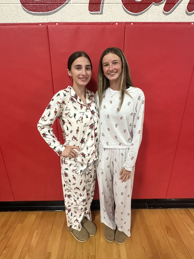 pajama day