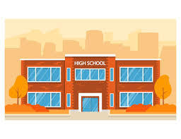 High school