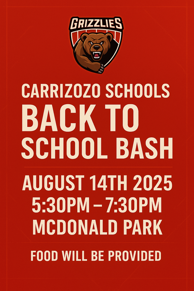 back to school bash