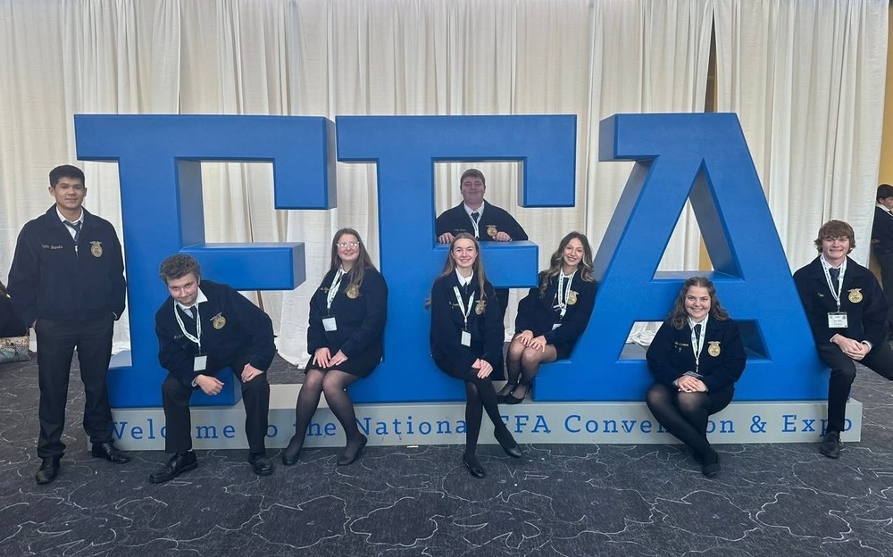 FFA Convention