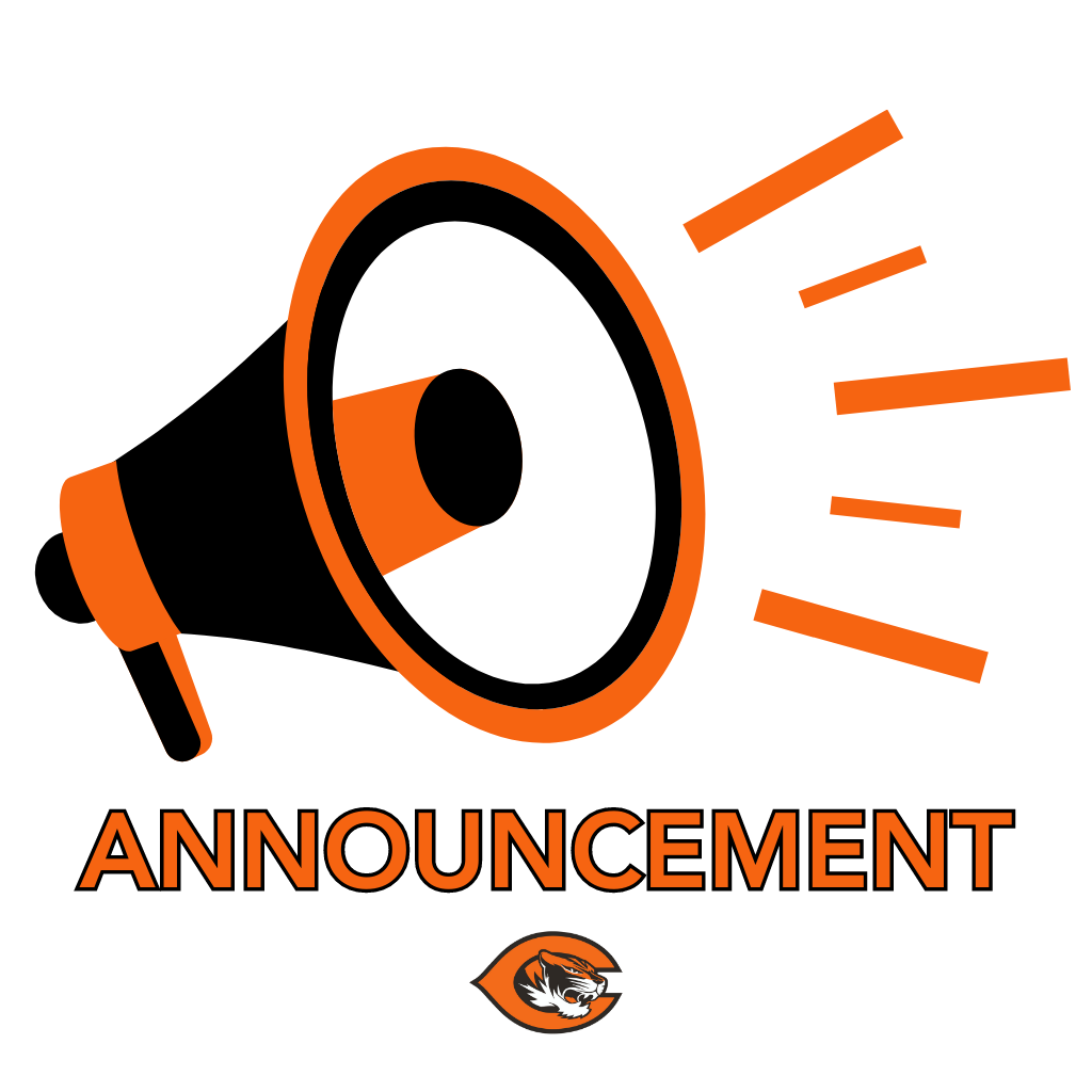 Announcement