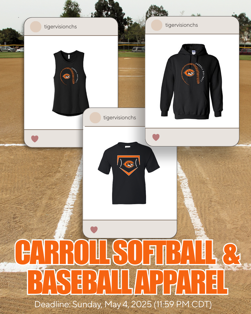 Softball and Baseball Apparel