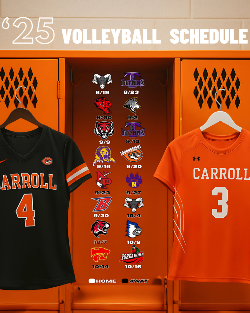 VB Schedule
