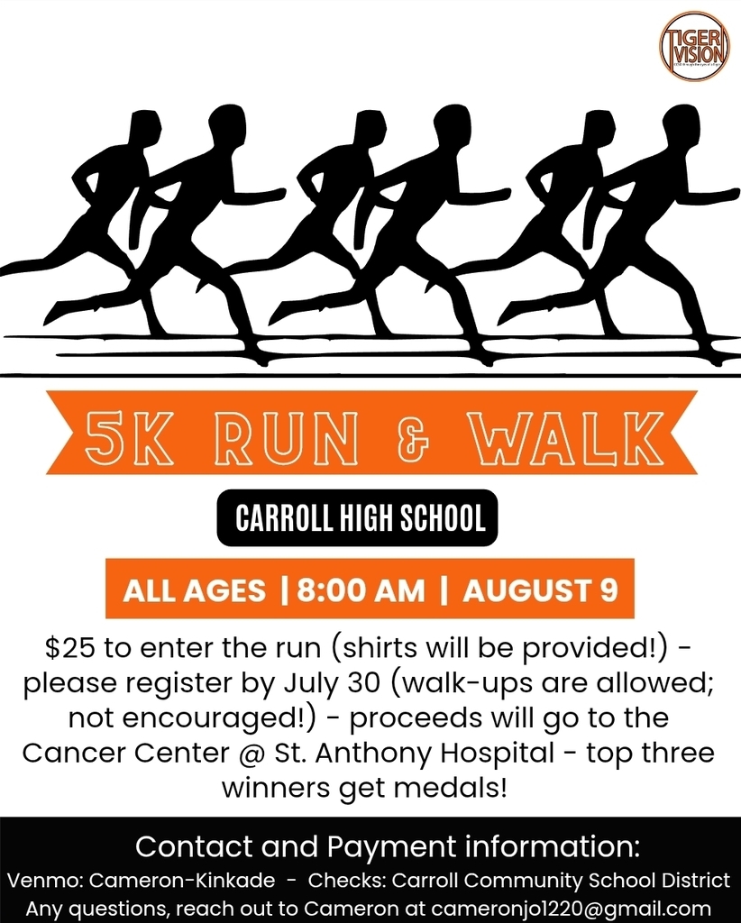 Student Senate 5K
