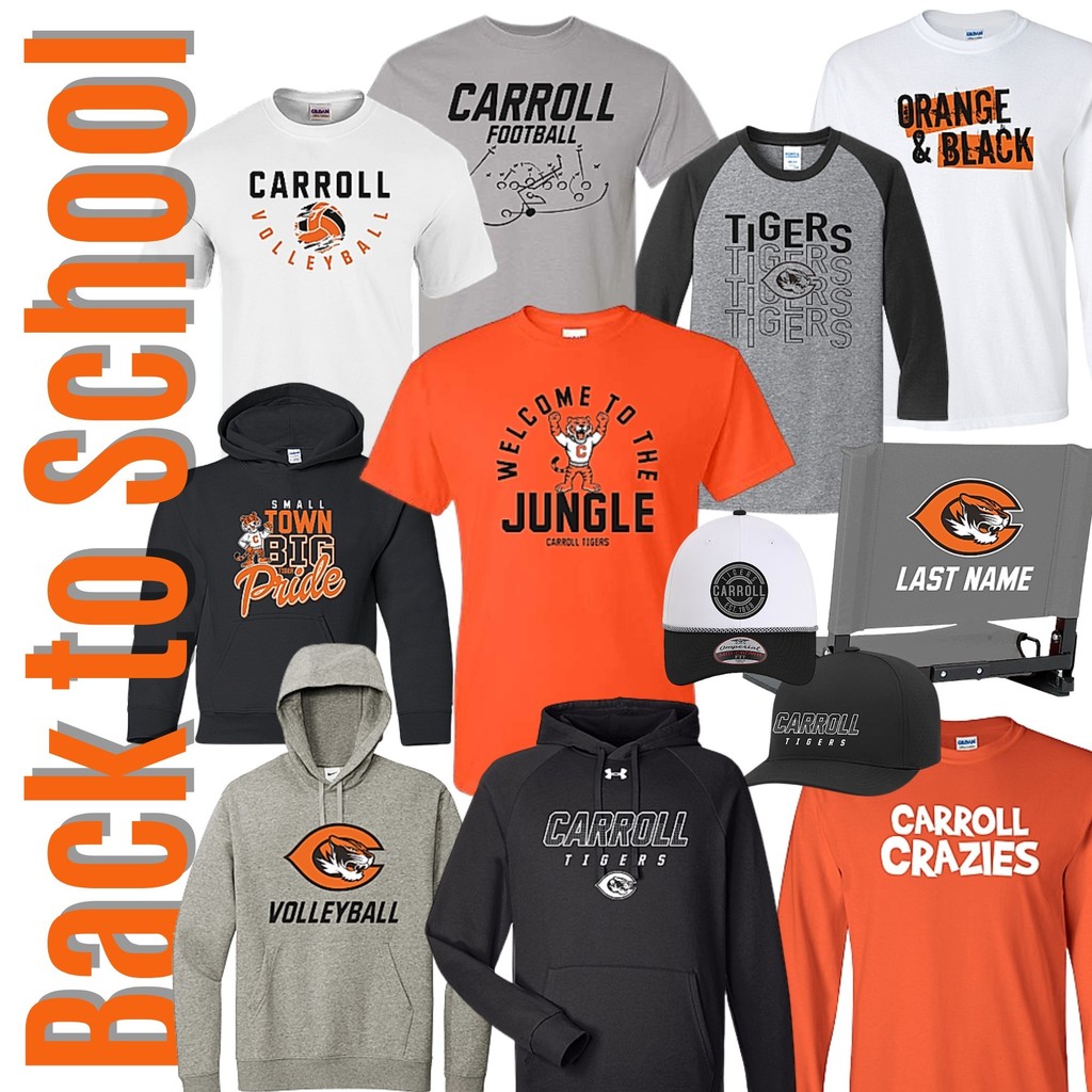 back to school order