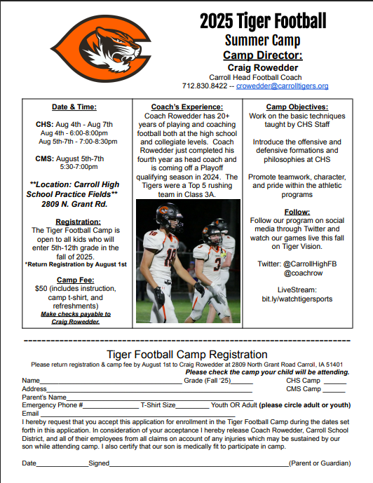 Flyer