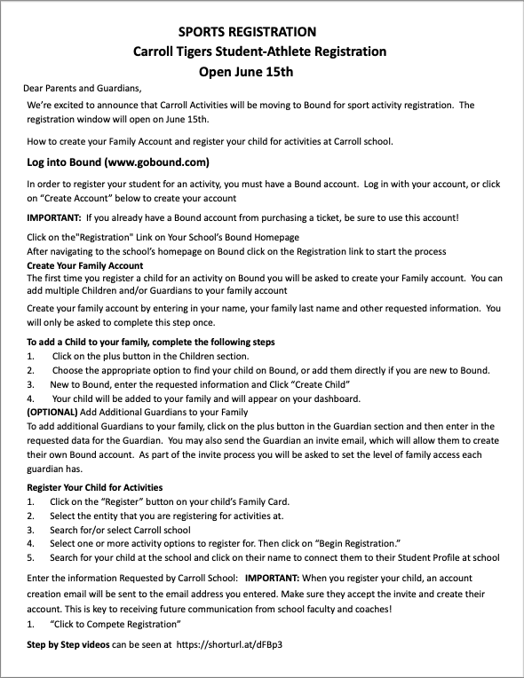 Flyer