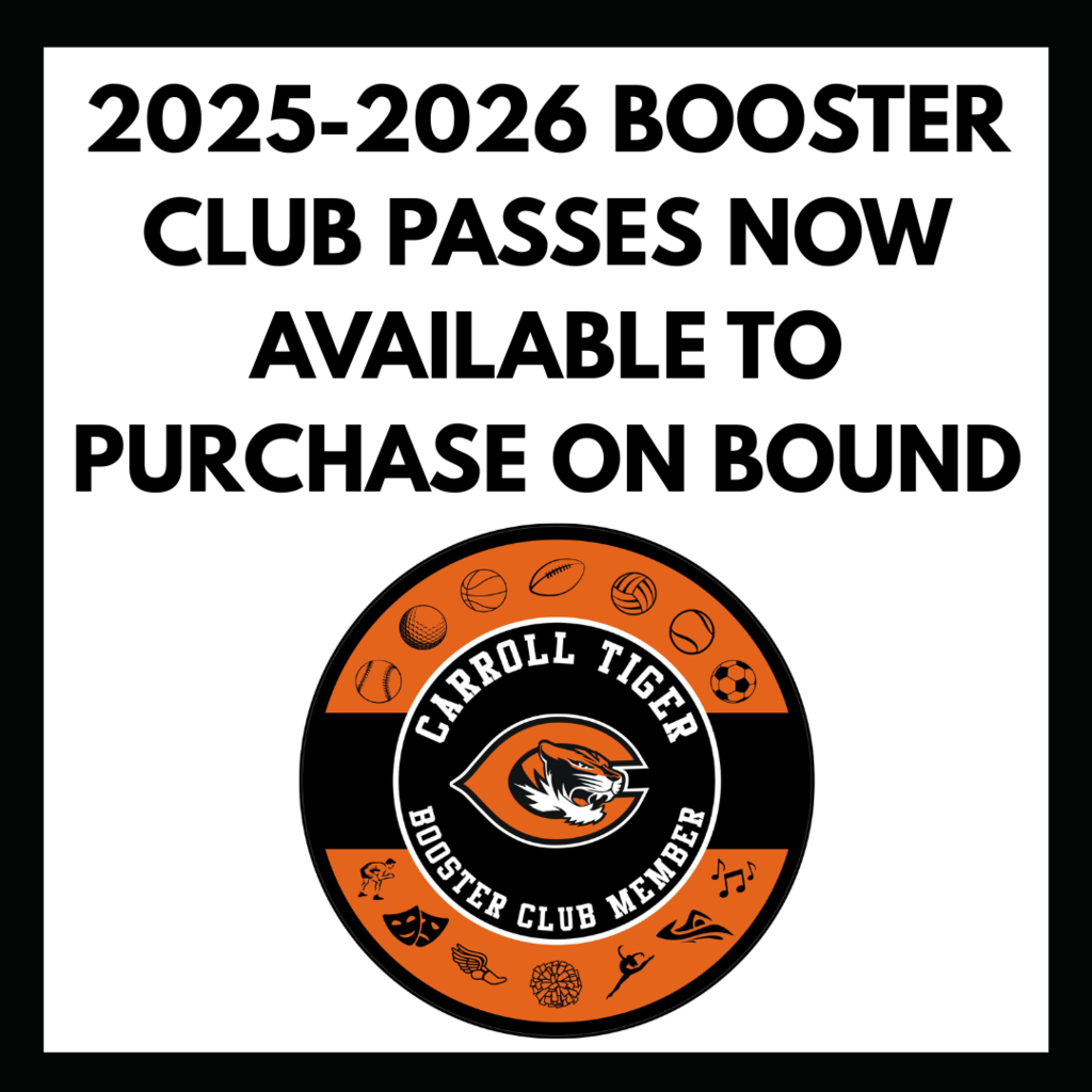 Booster Club Passes