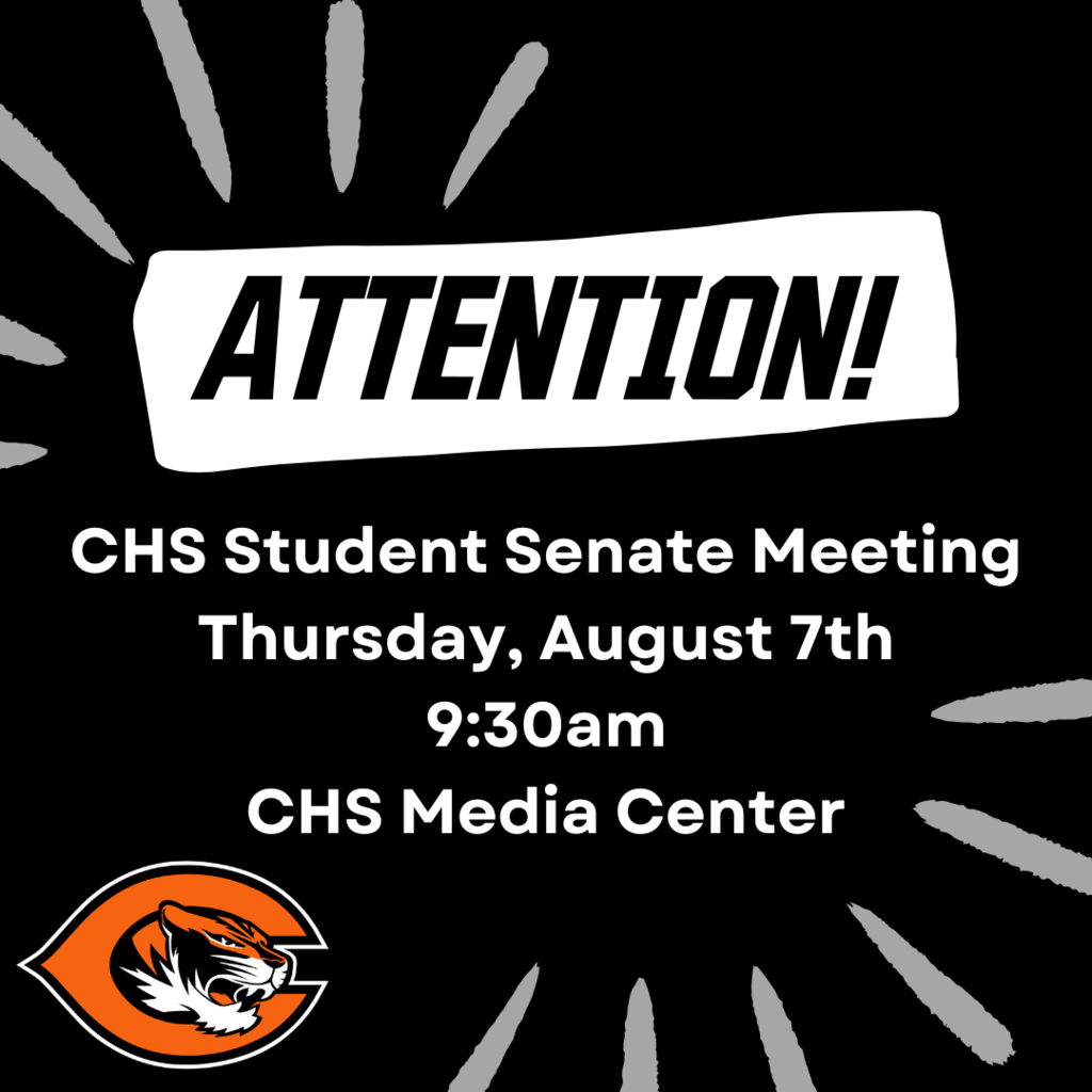 student senate meeting