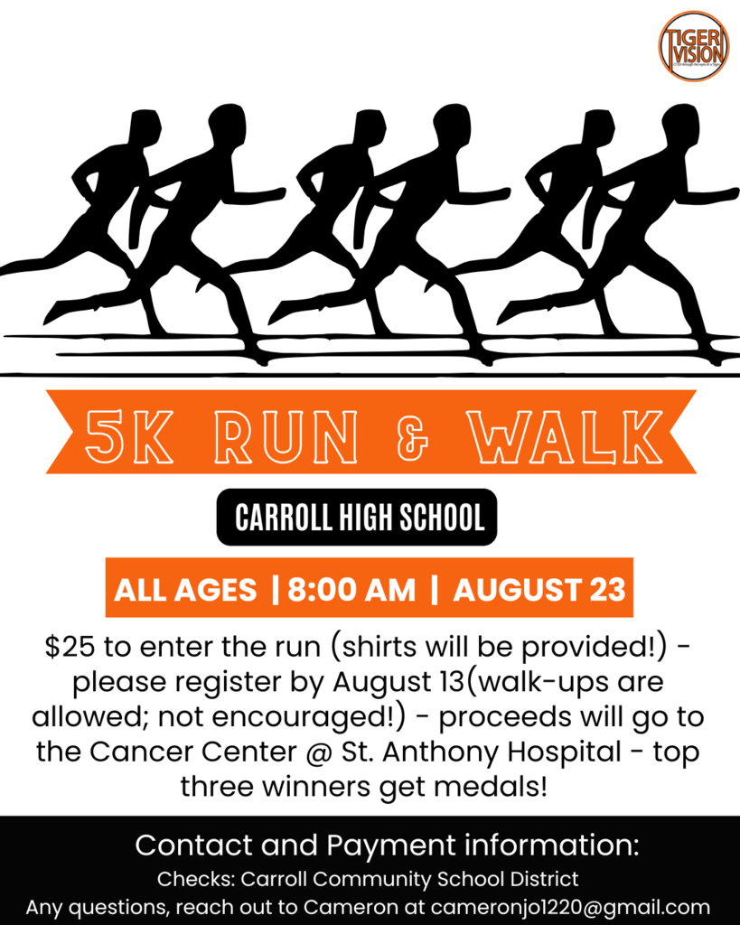 5K Run
