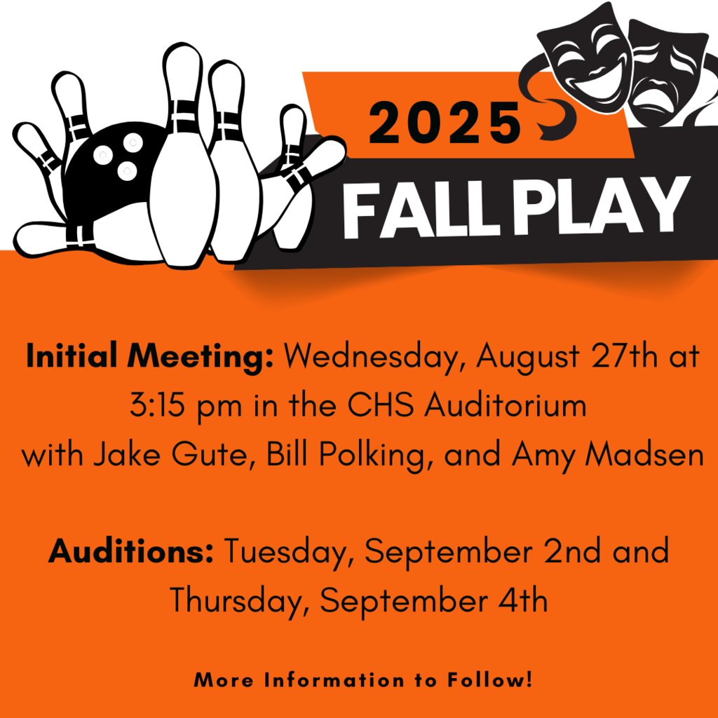 fall play meeting