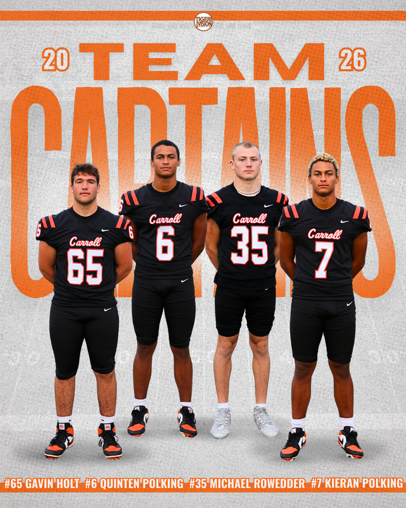 Football Captains