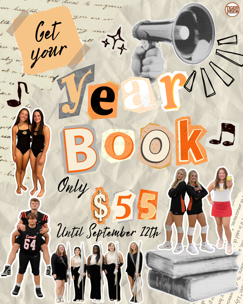 Yearbook Sale