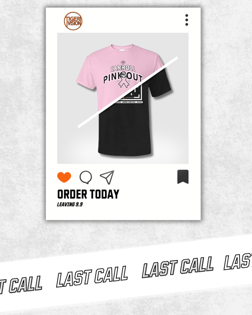 Hoco & Pink Out Apparel