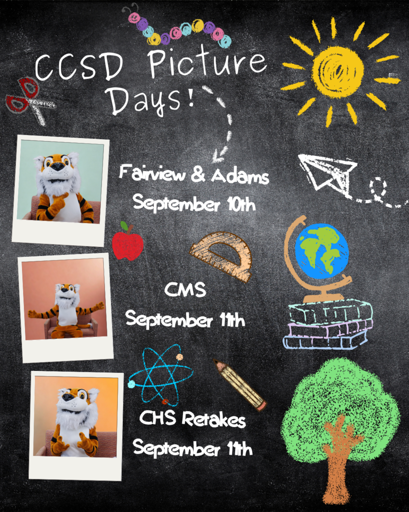 CCSD Photo Days