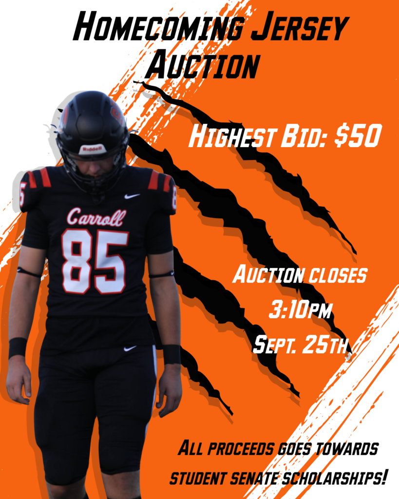 Jersey Auction