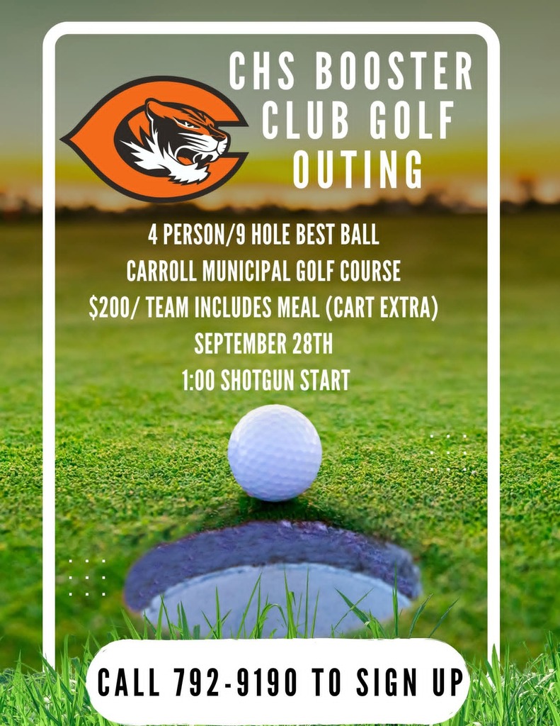 golf outing