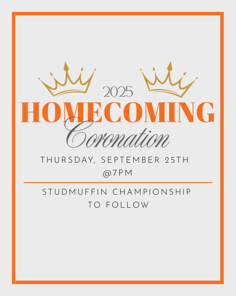Homecoming Coronation