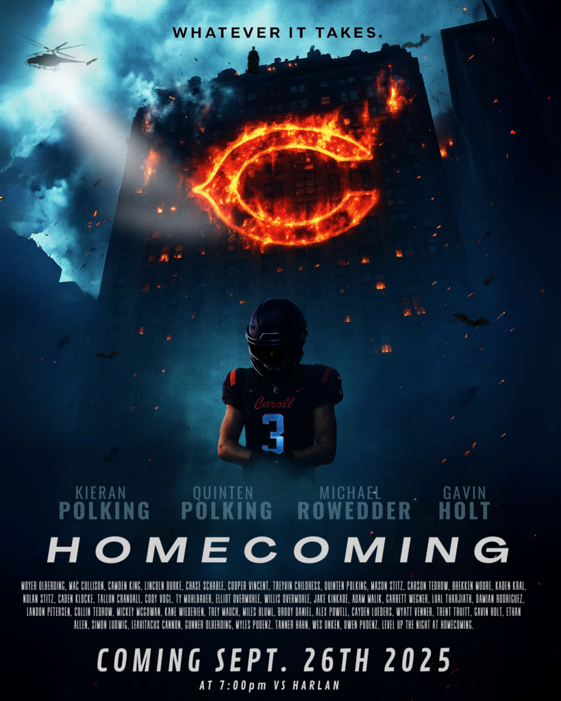 9.26 Homecoming Game