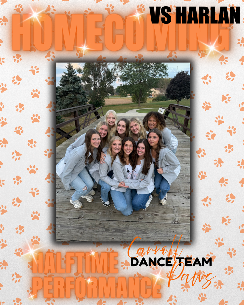 9.26 Carroll Paws Dance