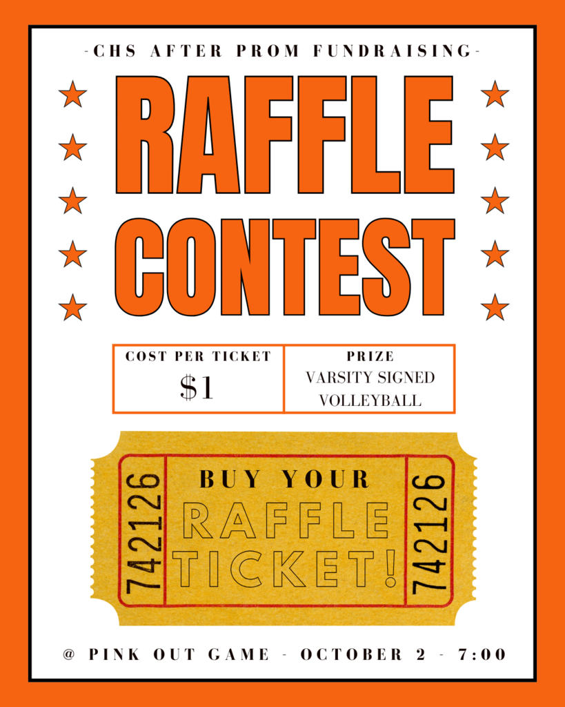 After Prom Fundraiser