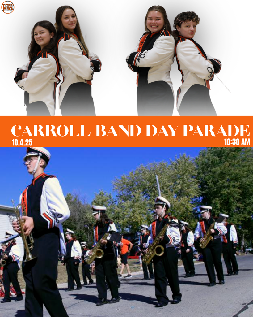 carroll band day