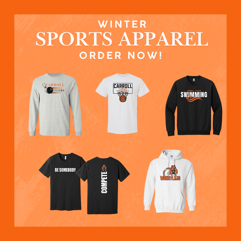 Winter Sports Apparel Order