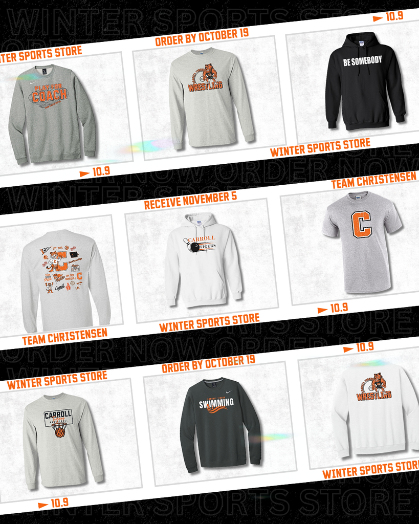 Winter Sports Order