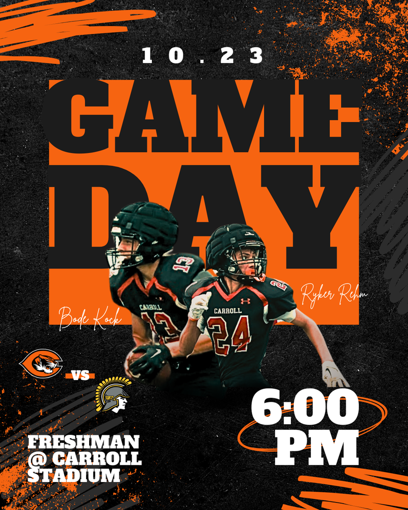 Freshman Football Game